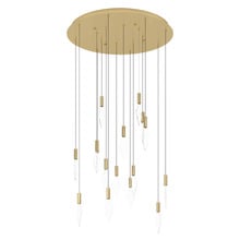 Mirador 16 light LED Pendant